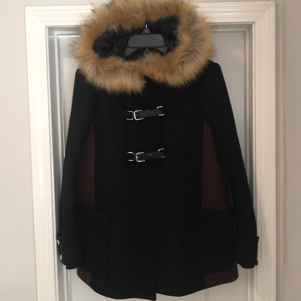 😍 Maje Wool Coat
